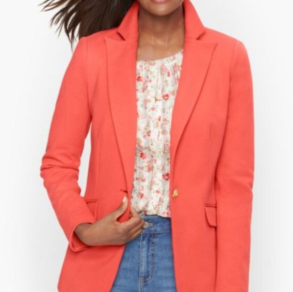 Talbots Blazer
